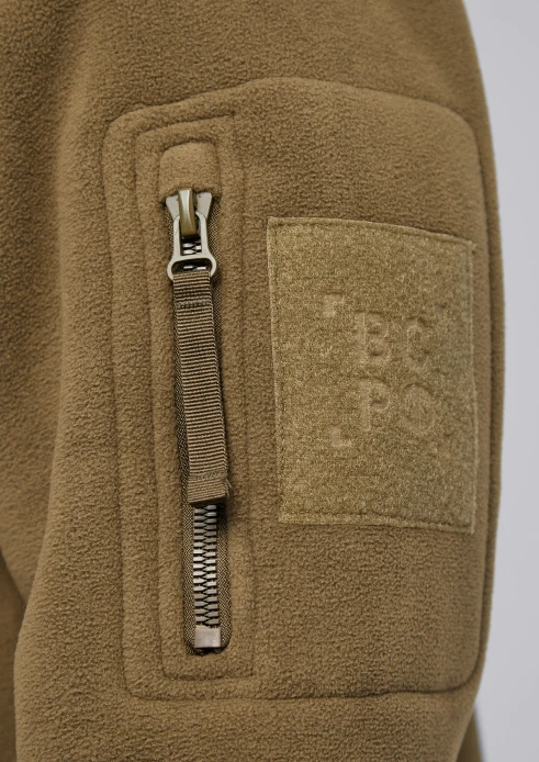 Купить толстовка тактическая мужская «вс рф» олива в интернет-магазине ArmRus по выгодной цене. - изображение 15