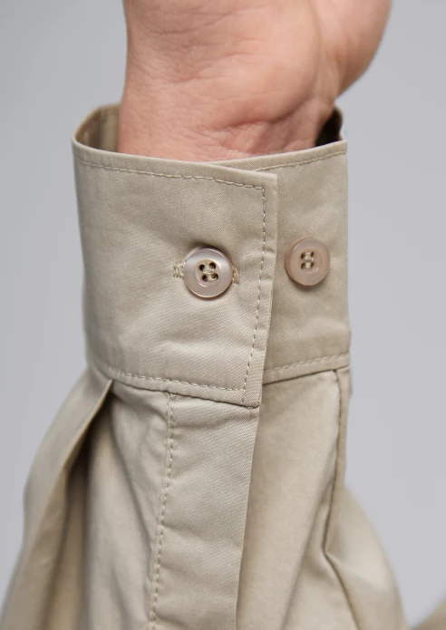 Купить рубашка легкая мужская «вс рф» песок в интернет-магазине ArmRus по выгодной цене. - изображение 7