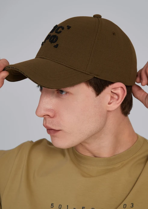 Купить бейсболка вышивка вс рф в интернет-магазине ArmRus по выгодной цене. - изображение 7