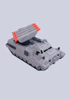 Игрушка ракетная установка «Морпех» серия Военная техника Армии России: купить в интернет-магазине «Армия России