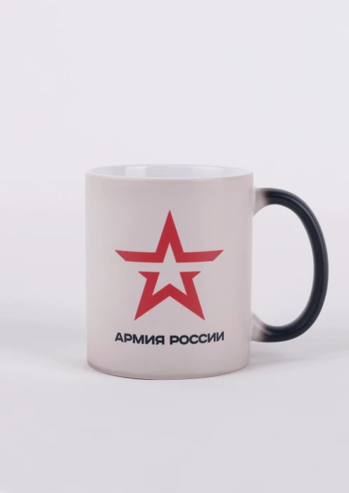 Купить кружка-хамелеон керамическая «стальной характер» 330 мл по выгодной цене. - изображение 2