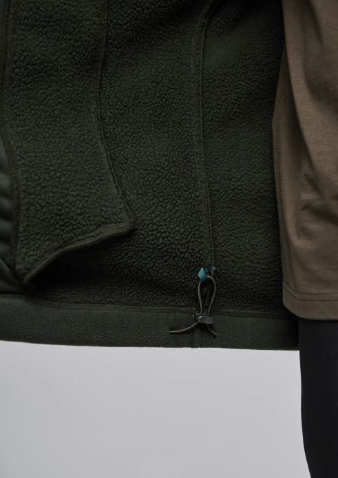 Купить толстовка тактическая мужская «вс рф» хаки в интернет-магазине ArmRus по выгодной цене. - изображение 8