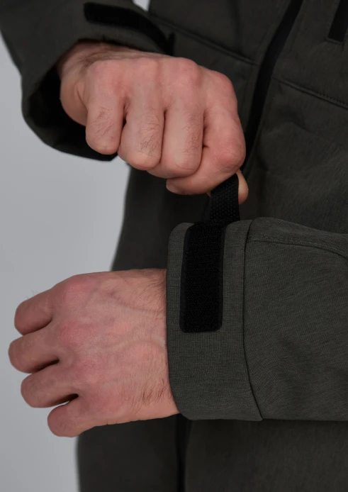 Купить куртка тактическая мужская «вс рф» графит в интернет-магазине ArmRus по выгодной цене. - изображение 18