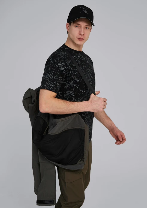 Купить куртка тактическая мужская «вс рф» графит в интернет-магазине ArmRus по выгодной цене. - изображение 19