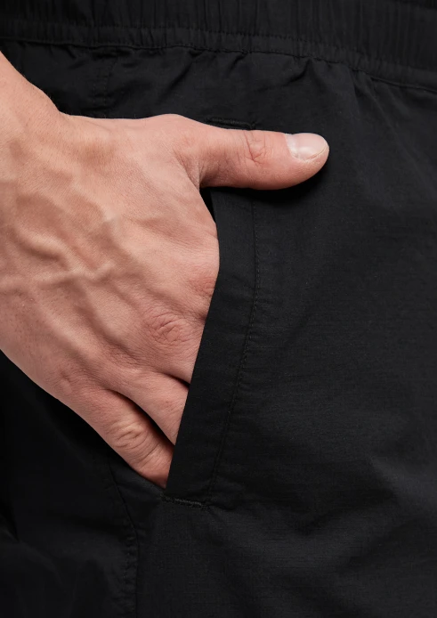 Купить брюки карго мужские «вс рф» черные в интернет-магазине ArmRus по выгодной цене. - изображение 8