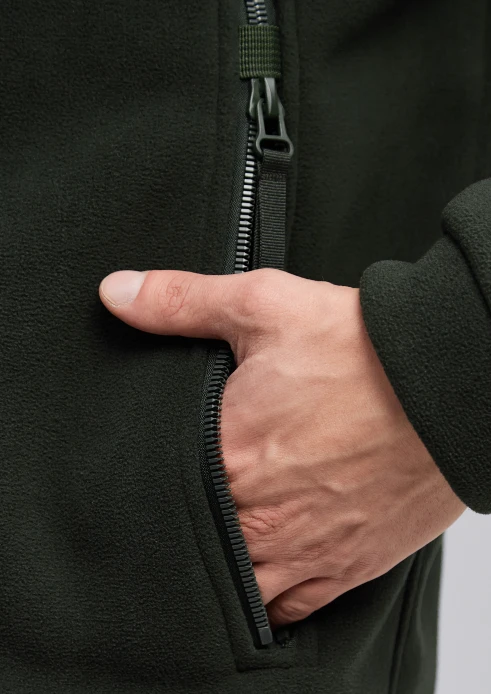 Купить толстовка тактическая мужская «вс рф» хаки в интернет-магазине ArmRus по выгодной цене. - изображение 13