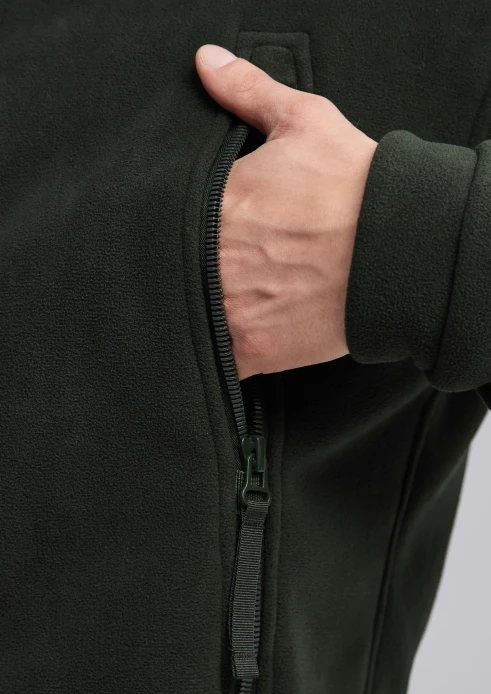 Купить толстовка тактическая мужская «вс рф» хаки в интернет-магазине ArmRus по выгодной цене. - изображение 14