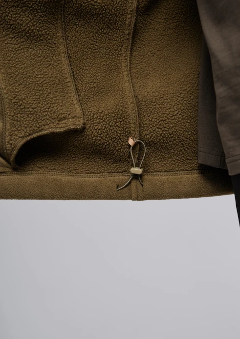 Купить толстовка тактическая мужская «вс рф» олива в интернет-магазине ArmRus по выгодной цене. - изображение 5