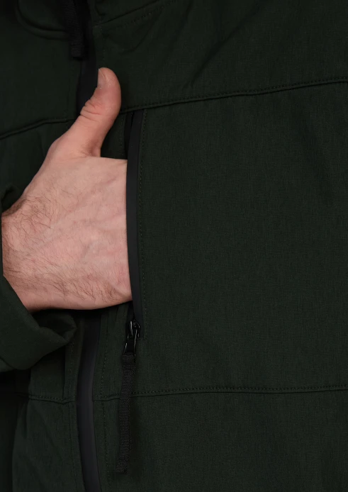 Купить куртка тактическая мужская «вс рф» хаки в интернет-магазине ArmRus по выгодной цене. - изображение 11