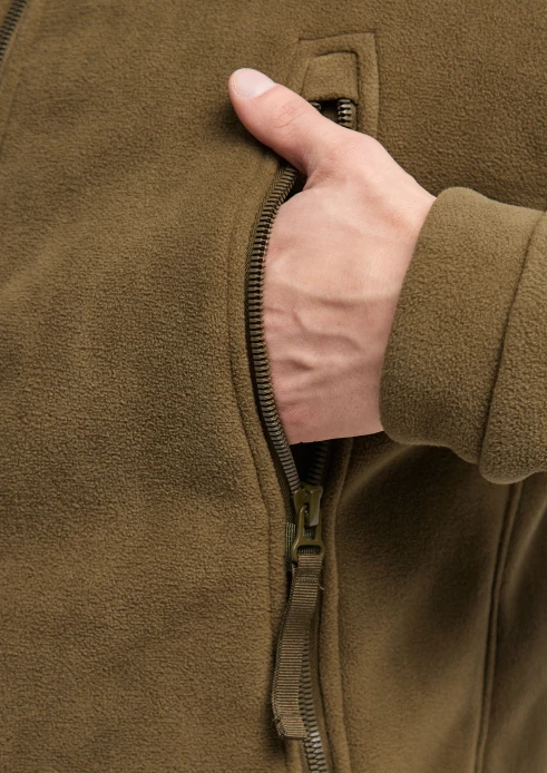 Купить толстовка тактическая мужская «вс рф» олива в интернет-магазине ArmRus по выгодной цене. - изображение 12