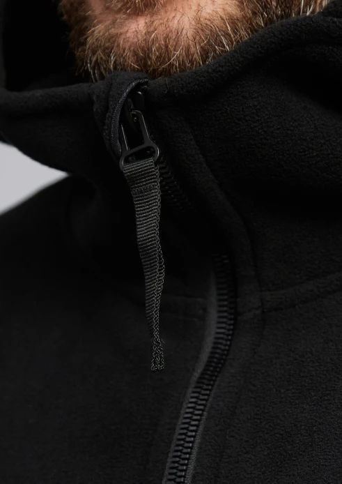 Купить толстовка тактическая мужская «вс рф» черная в интернет-магазине ArmRus по выгодной цене. - изображение 12