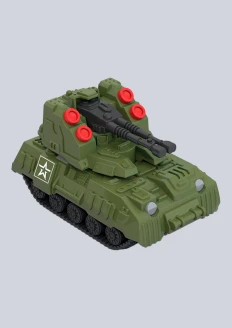 Игрушка боевая машина поддержки танков «Закат» серия Военная техника Армии России: купить в интернет-магазине «Армия России