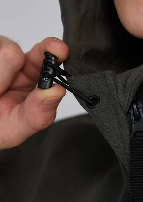 Купить куртка тактическая мужская «вс рф» графит в интернет-магазине ArmRus по выгодной цене. - изображение 13