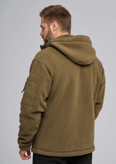 Купить толстовка тактическая мужская «вс рф» олива в интернет-магазине ArmRus по выгодной цене. - изображение 9