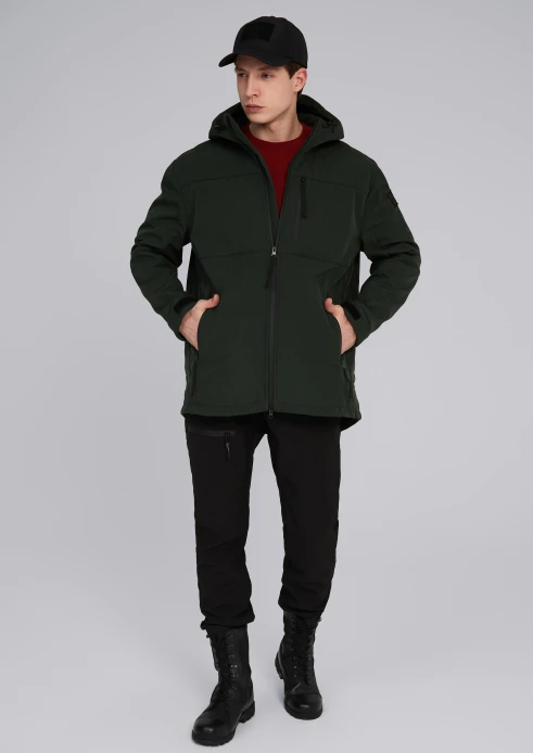 Купить куртка тактическая мужская «вс рф» хаки в интернет-магазине ArmRus по выгодной цене. - изображение 20