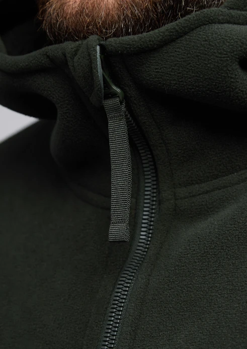 Купить толстовка тактическая мужская «вс рф» хаки в интернет-магазине ArmRus по выгодной цене. - изображение 11