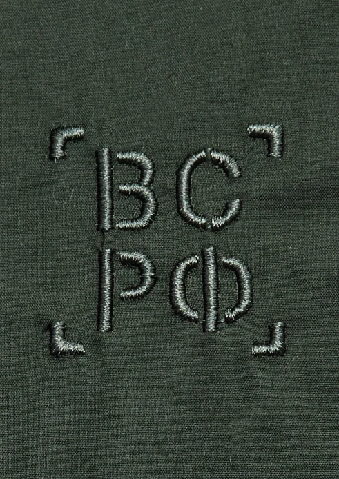 Купить рубашка легкая мужская «вс рф» хаки в интернет-магазине ArmRus по выгодной цене. - изображение 9