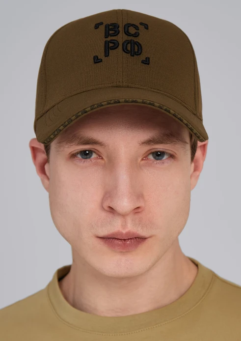 Купить бейсболка вышивка вс рф в интернет-магазине ArmRus по выгодной цене. - изображение 11