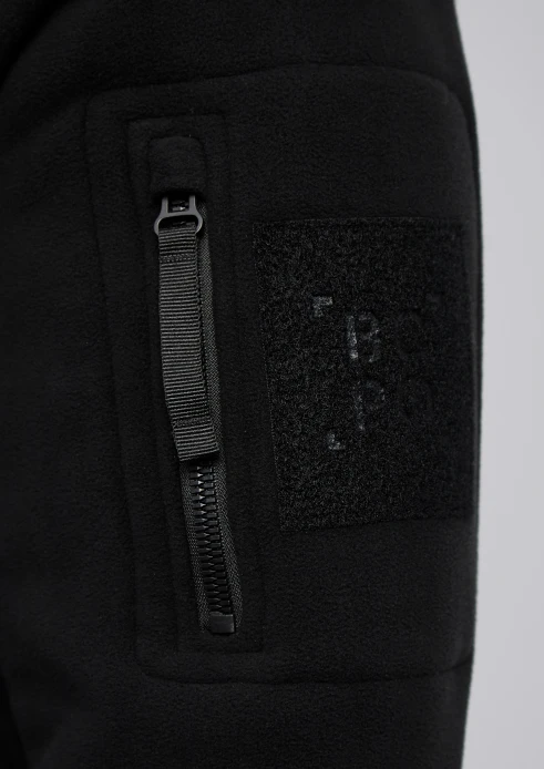 Купить толстовка тактическая мужская «вс рф» черная в интернет-магазине ArmRus по выгодной цене. - изображение 16