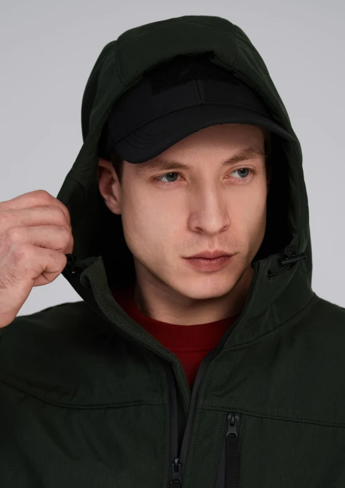 Купить куртка тактическая мужская «вс рф» хаки в интернет-магазине ArmRus по выгодной цене. - изображение 14