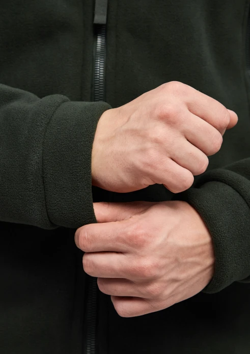 Купить толстовка тактическая мужская «вс рф» хаки в интернет-магазине ArmRus по выгодной цене. - изображение 17