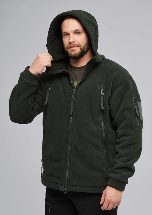 Купить толстовка тактическая мужская «вс рф» хаки в интернет-магазине ArmRus по выгодной цене. - изображение 18