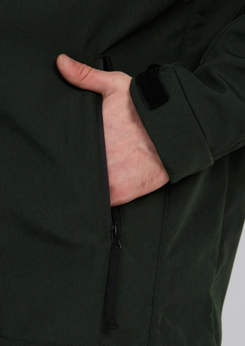 Купить куртка тактическая мужская «вс рф» хаки в интернет-магазине ArmRus по выгодной цене. - изображение 10