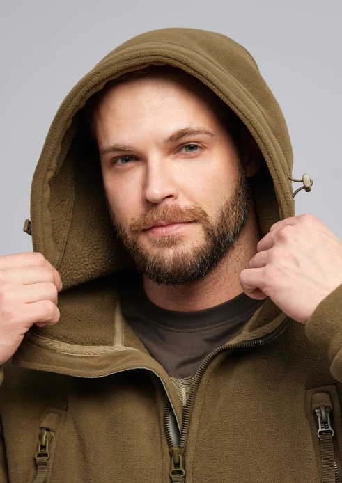 Купить толстовка тактическая мужская «вс рф» олива в интернет-магазине ArmRus по выгодной цене. - изображение 18