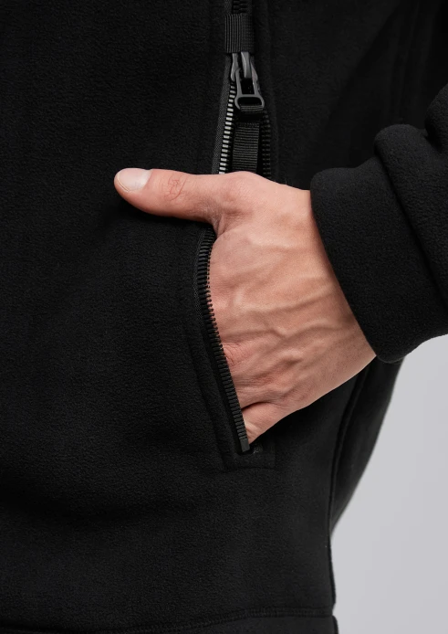 Купить толстовка тактическая мужская «вс рф» черная в интернет-магазине ArmRus по выгодной цене. - изображение 14