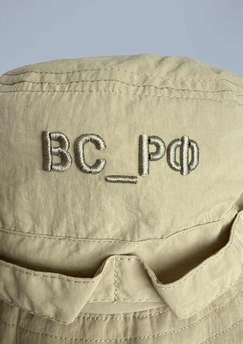 Купить панама вышивка вс рф в интернет-магазине ArmRus по выгодной цене. - изображение 2