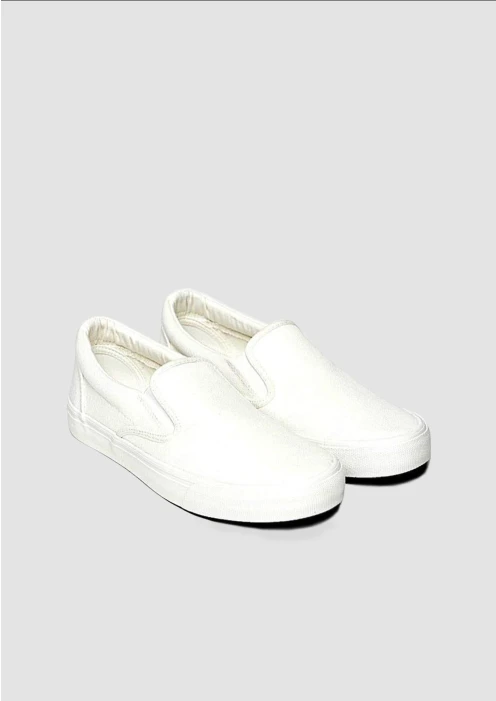 Купить кеды «миг-29» белые в интернет-магазине ArmRus по выгодной цене. - изображение 1