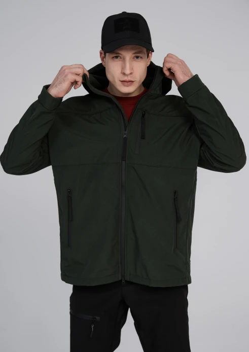 Купить куртка тактическая мужская «вс рф» хаки в интернет-магазине ArmRus по выгодной цене. - изображение 7