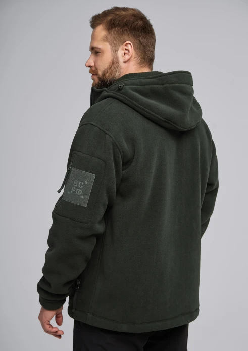 Купить толстовка тактическая мужская «вс рф» хаки в интернет-магазине ArmRus по выгодной цене. - изображение 3