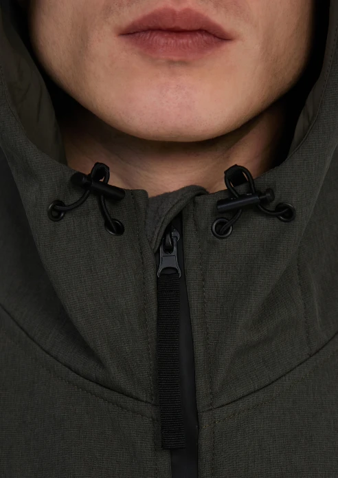 Купить куртка тактическая мужская «вс рф» графит в интернет-магазине ArmRus по выгодной цене. - изображение 14