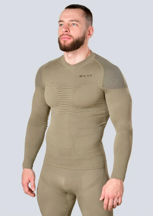 Купить термофуфайка мужская «фантом» 5.45 design в интернет-магазине ArmRus по выгодной цене. - изображение 1