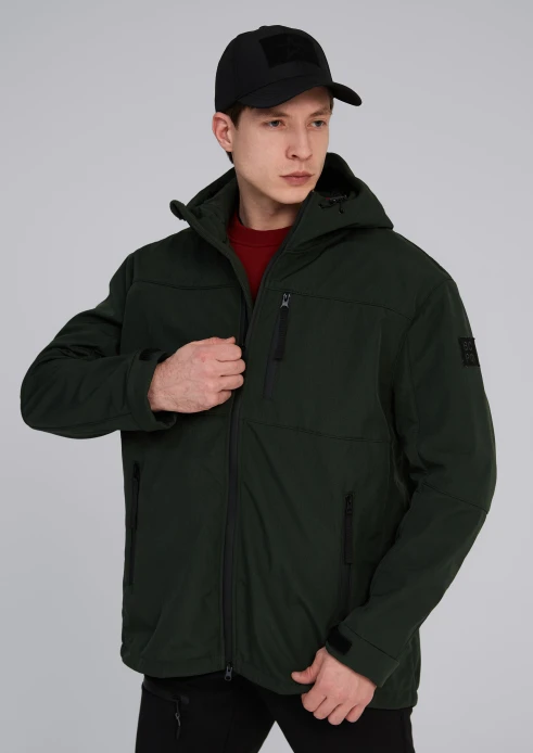 Купить куртка тактическая мужская «вс рф» хаки в интернет-магазине ArmRus по выгодной цене. - изображение 6