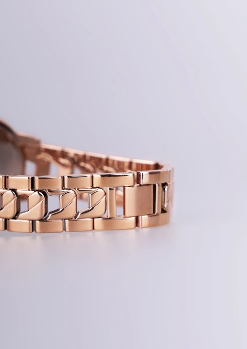 Купить часы женские «charm» кварцевые коричневые в интернет-магазине ArmRus по выгодной цене. - изображение 5