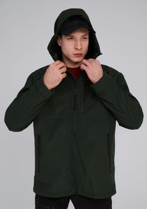 Купить куртка тактическая мужская «вс рф» хаки в интернет-магазине ArmRus по выгодной цене. - изображение 13