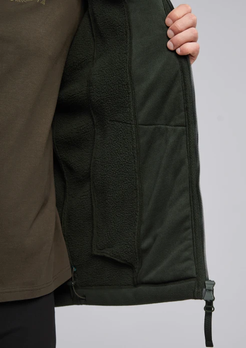 Купить толстовка тактическая мужская «вс рф» хаки в интернет-магазине ArmRus по выгодной цене. - изображение 9