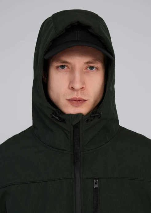 Купить куртка тактическая мужская «вс рф» хаки в интернет-магазине ArmRus по выгодной цене. - изображение 15