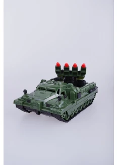 Игрушка ракетная установка «Армия России» серия Военная техника: купить в интернет-магазине «Армия России