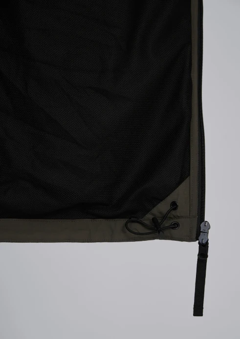 Купить куртка тактическая мужская «вс рф» графит в интернет-магазине ArmRus по выгодной цене. - изображение 4