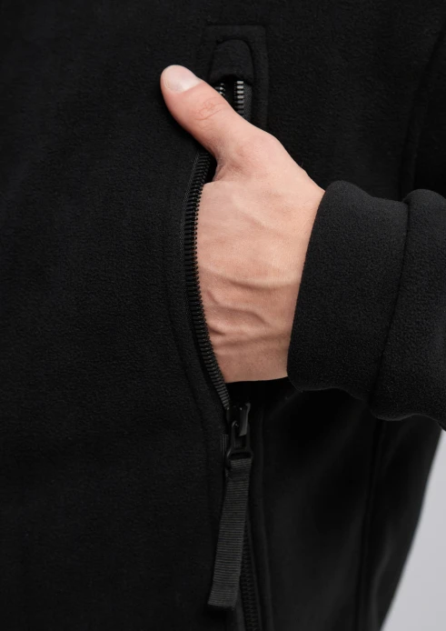 Купить толстовка тактическая мужская «вс рф» черная в интернет-магазине ArmRus по выгодной цене. - изображение 15