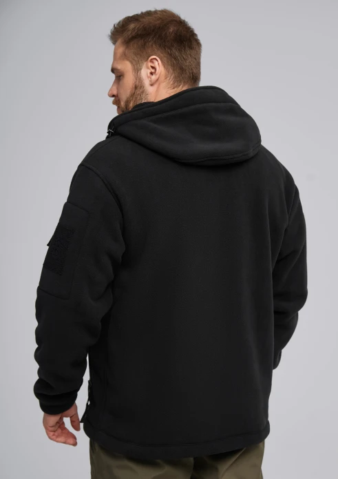 Купить толстовка тактическая мужская «вс рф» черная в интернет-магазине ArmRus по выгодной цене. - изображение 11