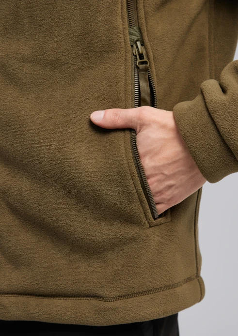 Купить толстовка тактическая мужская «вс рф» олива в интернет-магазине ArmRus по выгодной цене. - изображение 13